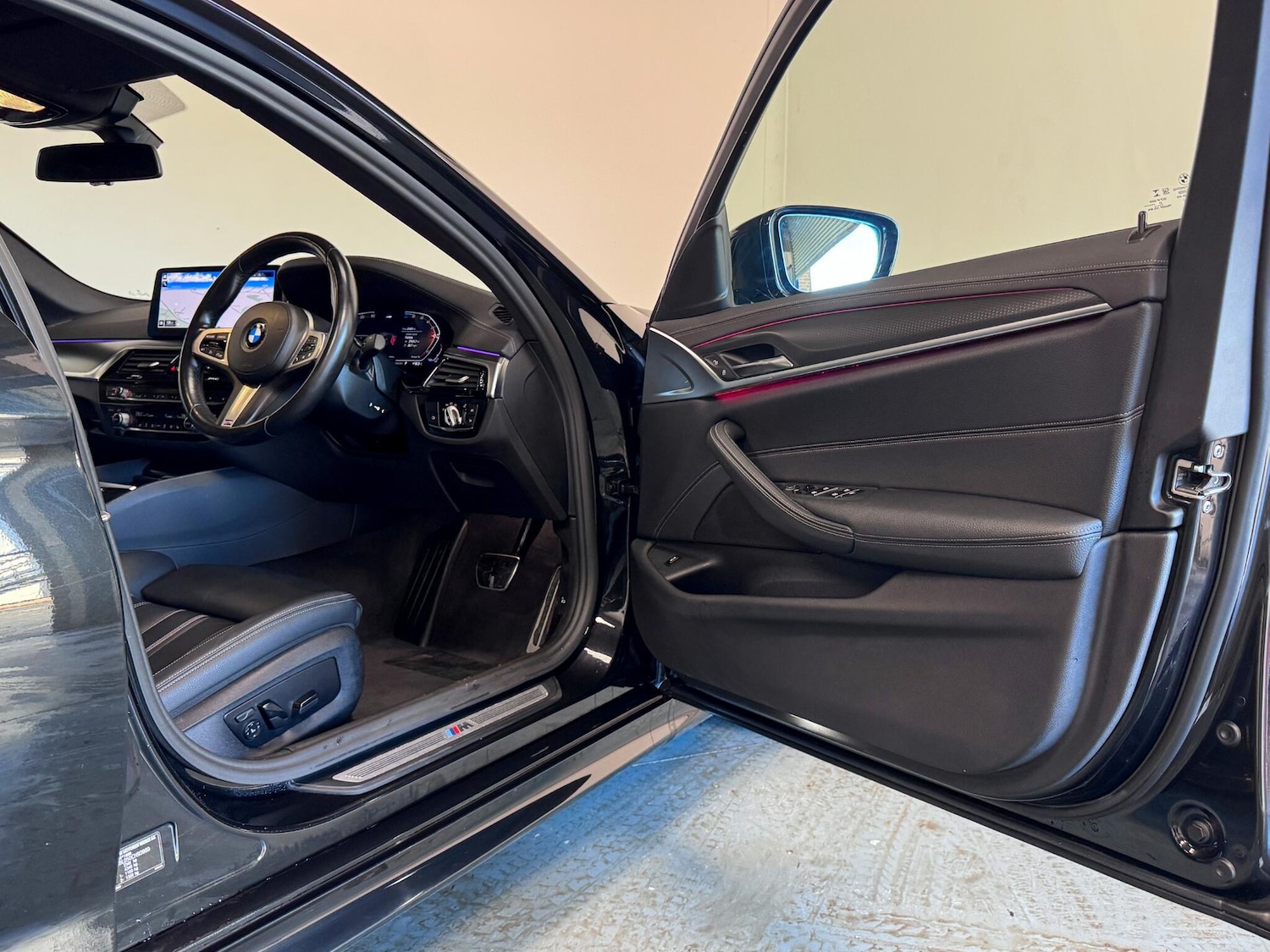 Used BMW 5 Series 2021 for sale - 76899564: Photo 13