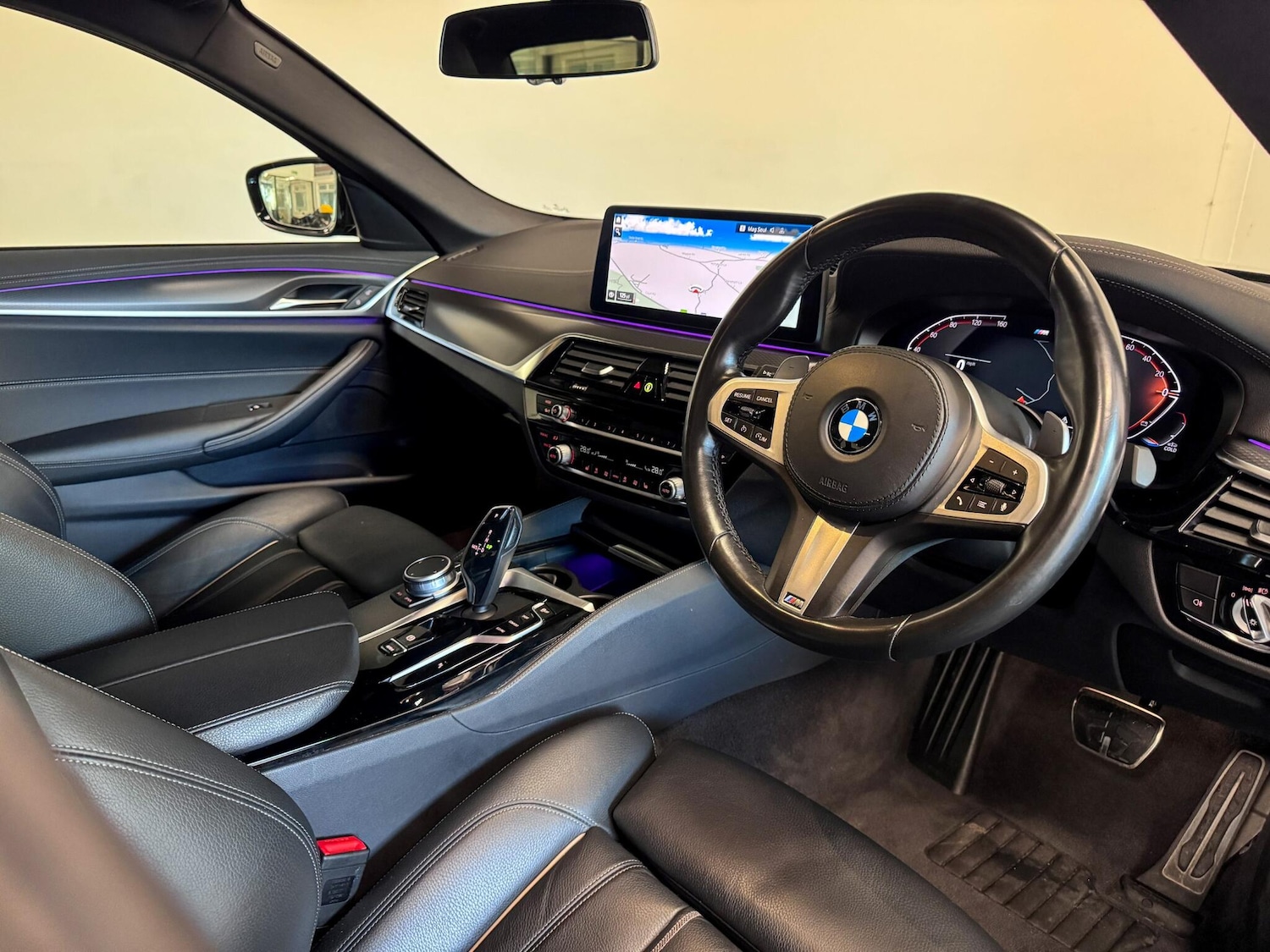 Used BMW 5 Series 2021 for sale - 76899564: Photo 19