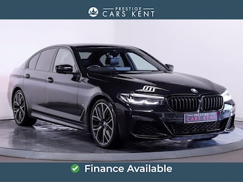 2021 (71) - 520d M Sport Saloon 4-Door