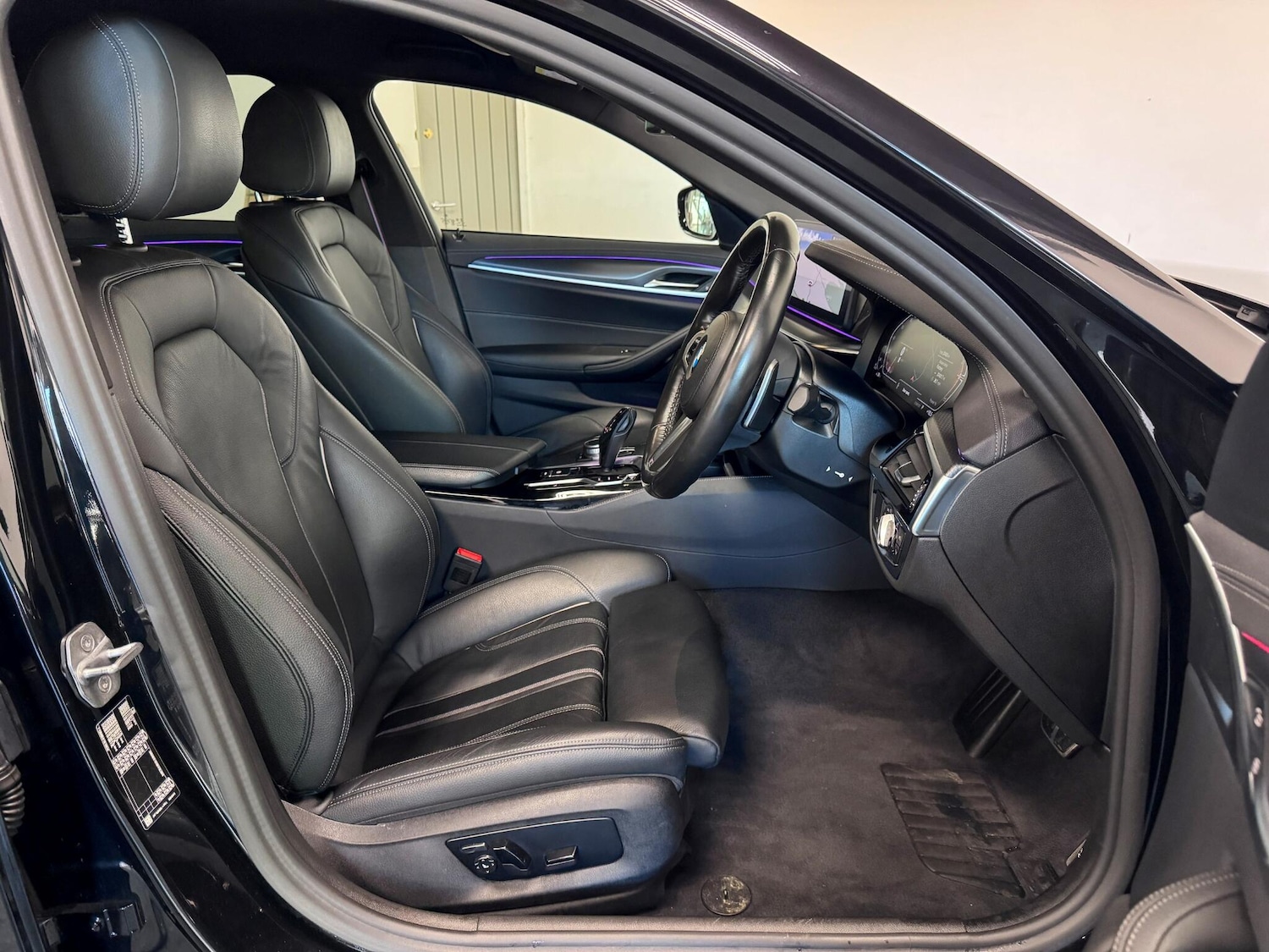 Used BMW 5 Series 2021 for sale - 76899564: Photo 21