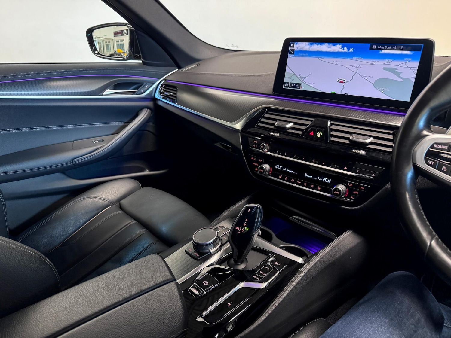 Used BMW 5 Series 2021 for sale - 76899564: Photo 27