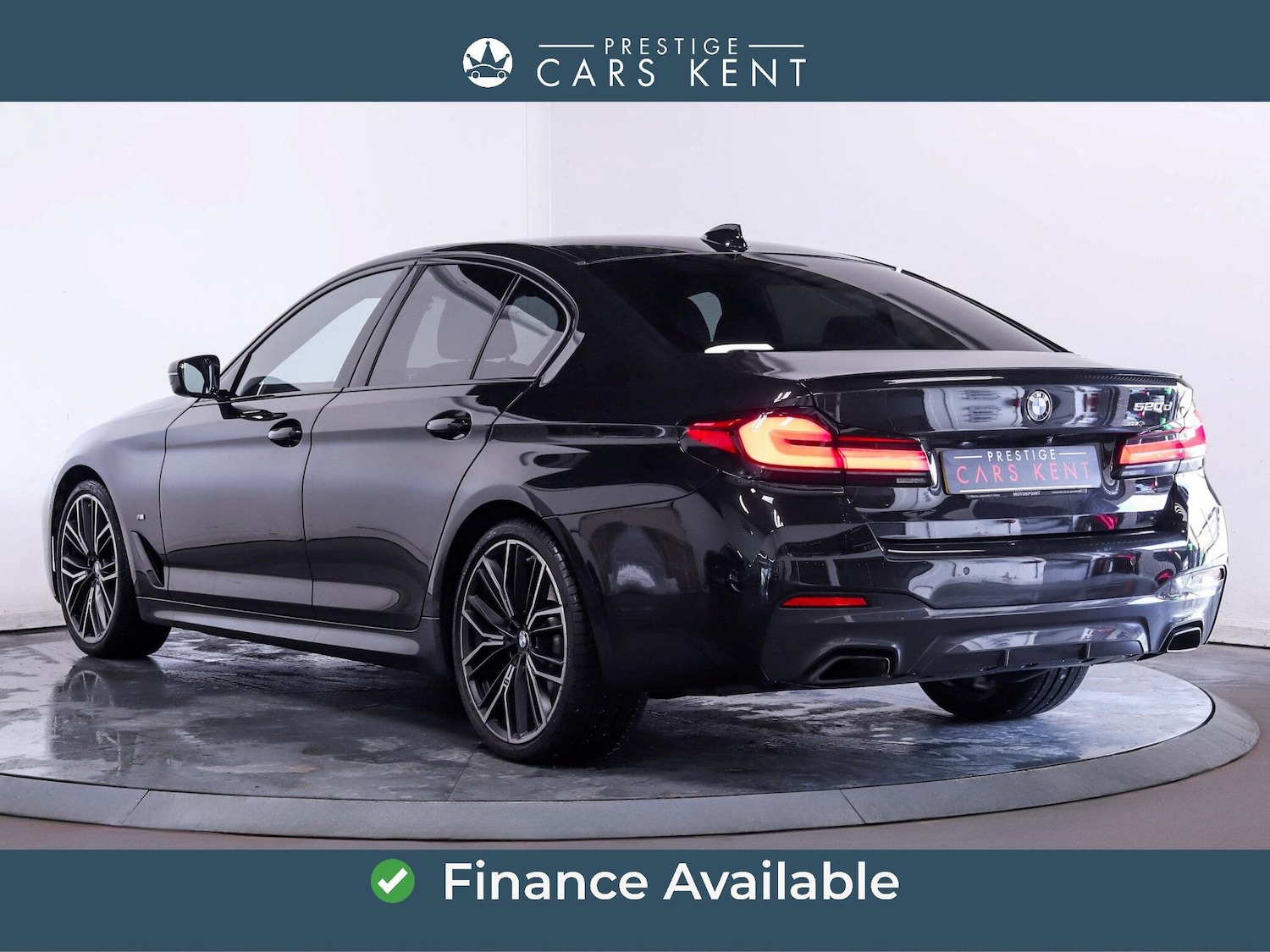 Used BMW 5 Series 2021 for sale - 76899564: Photo 3