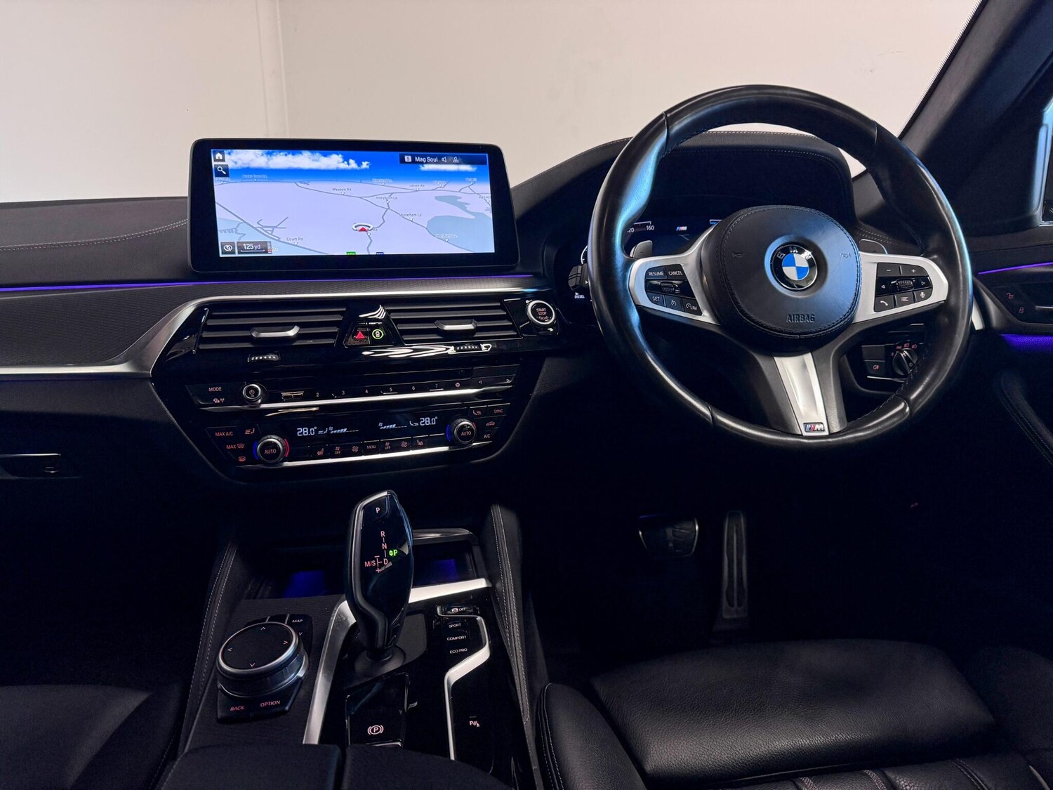 Used BMW 5 Series 2021 for sale - 76899564: Photo 34