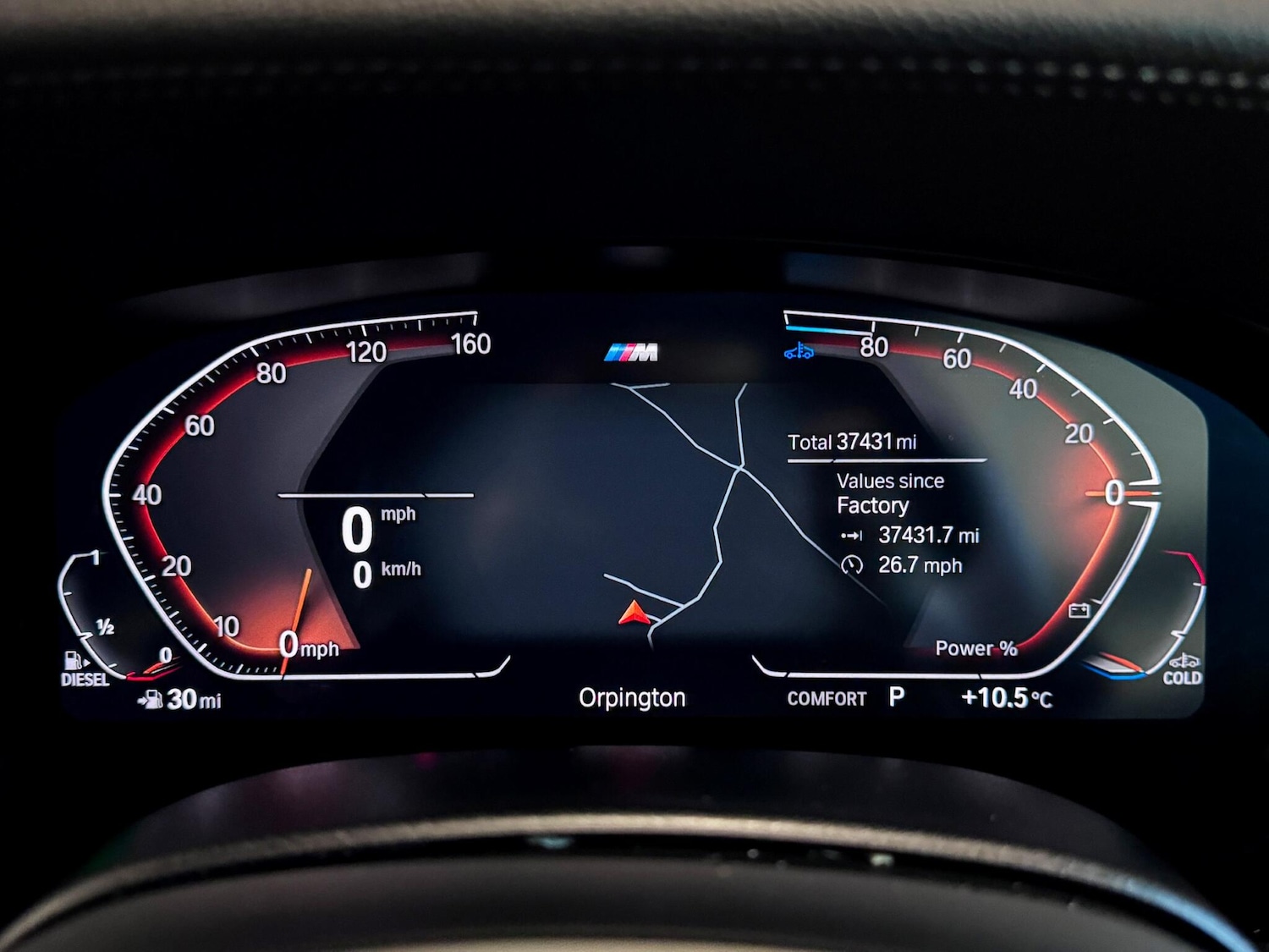 Used BMW 5 Series 2021 for sale - 76899564: Photo 37