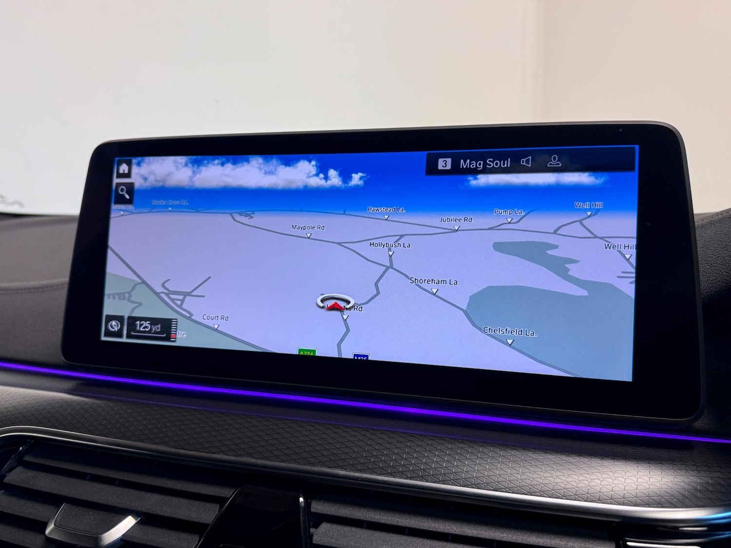 Used BMW 5 Series 2021 for sale - 76899564: Photo 39