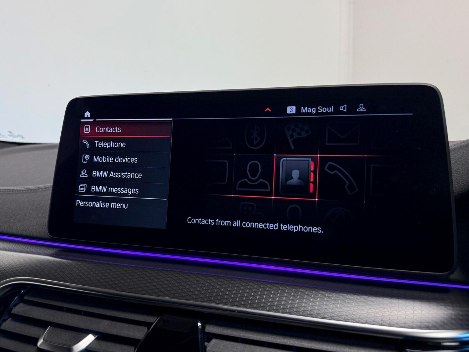 Used BMW 5 Series 2021 for sale - 76899564: Photo 43