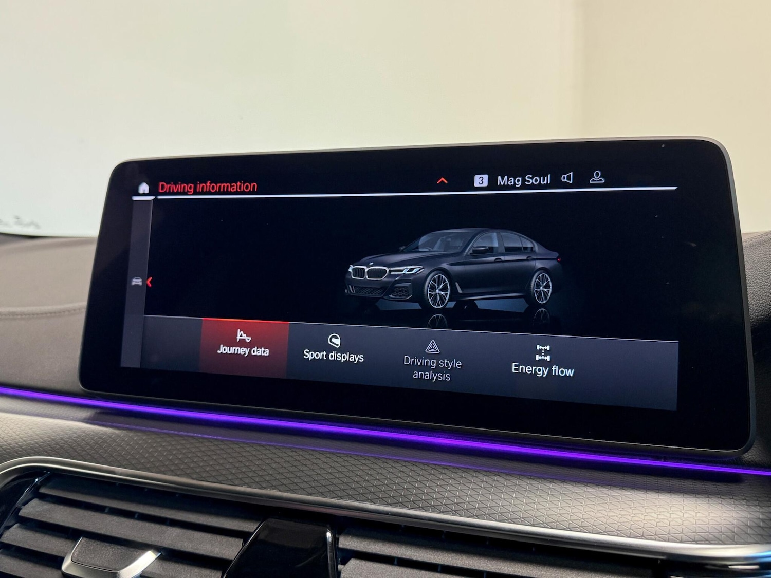 Used BMW 5 Series 2021 for sale - 76899564: Photo 44