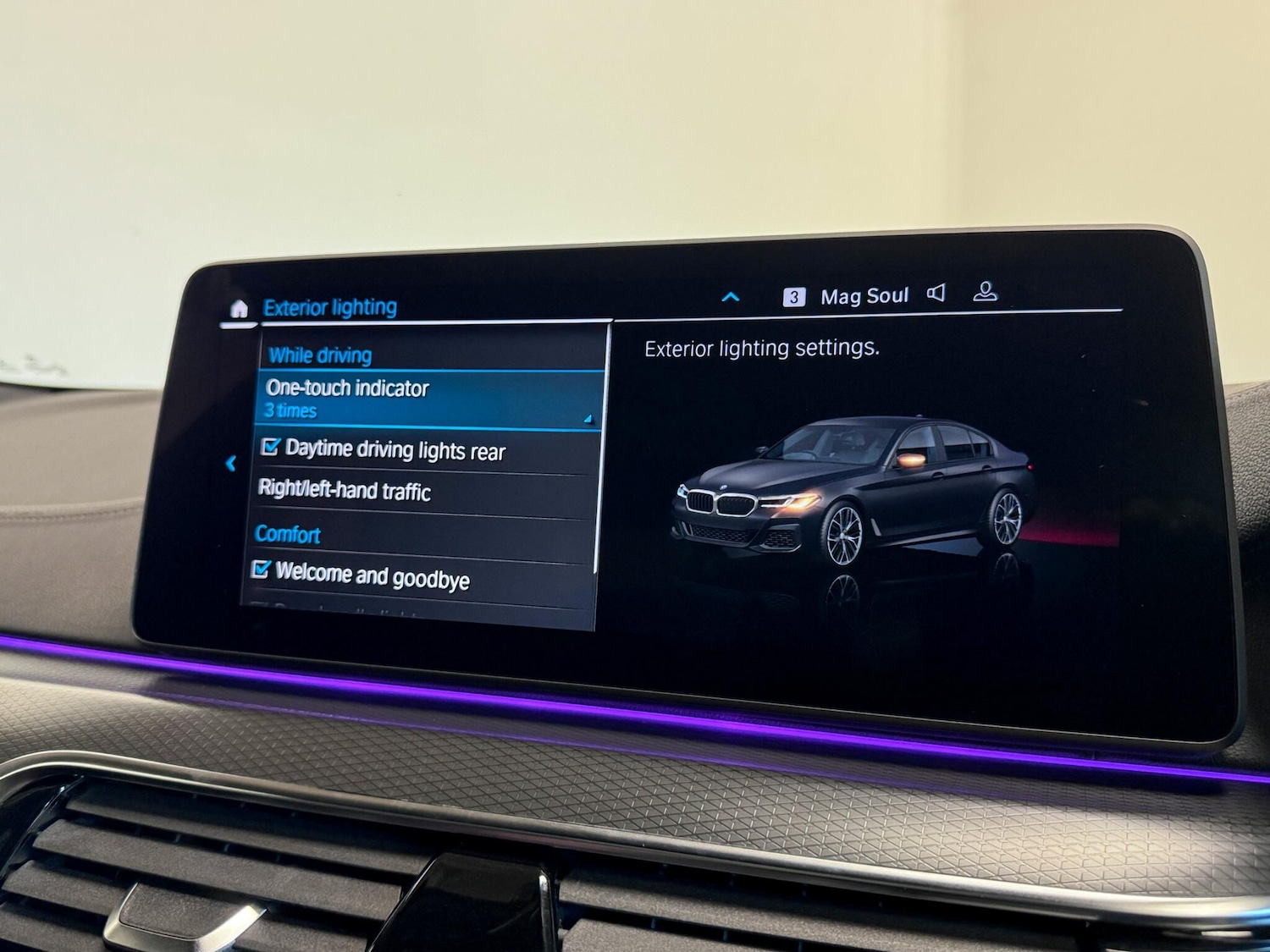 Used BMW 5 Series 2021 for sale - 76899564: Photo 49