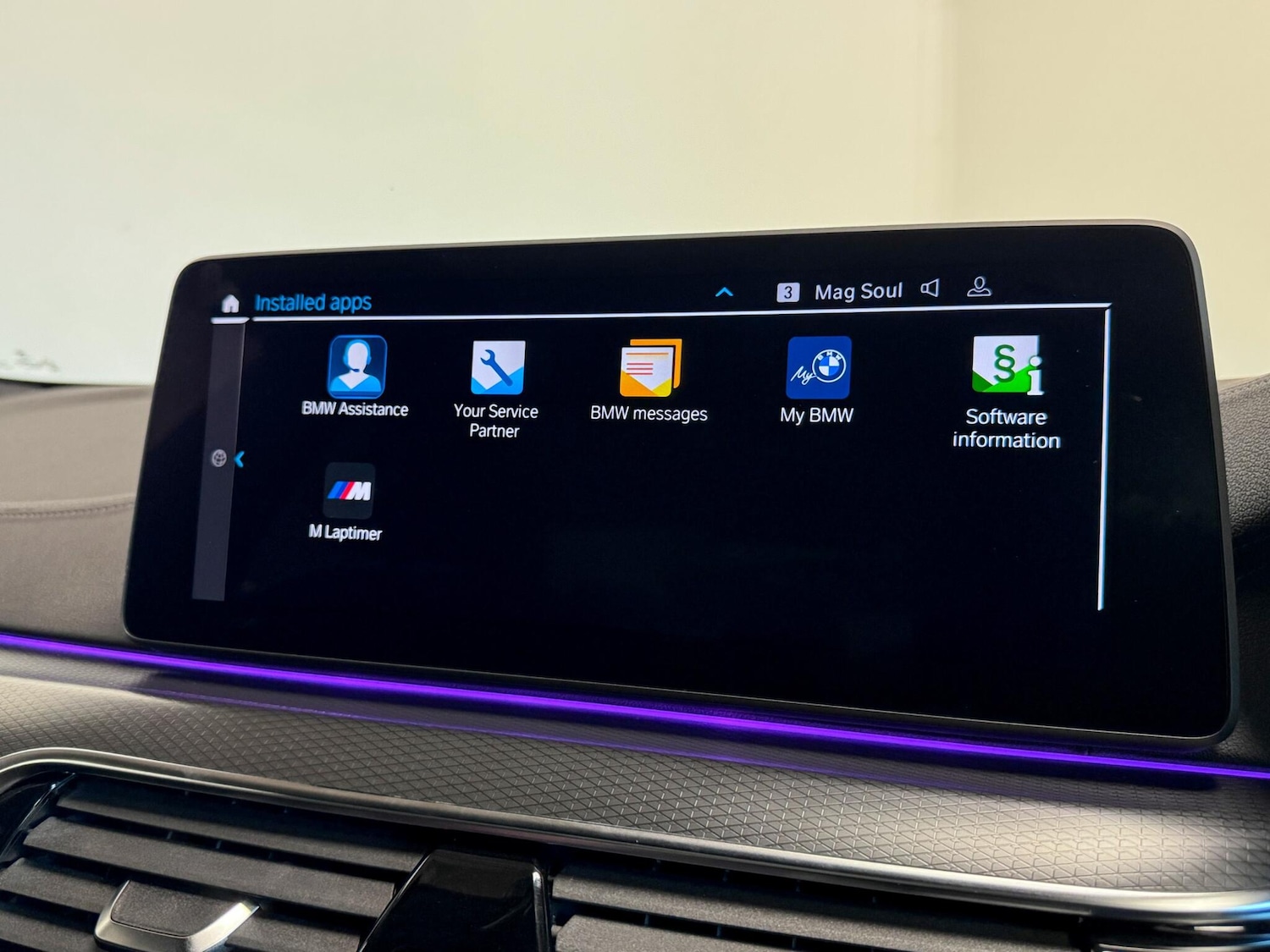 Used BMW 5 Series 2021 for sale - 76899564: Photo 56