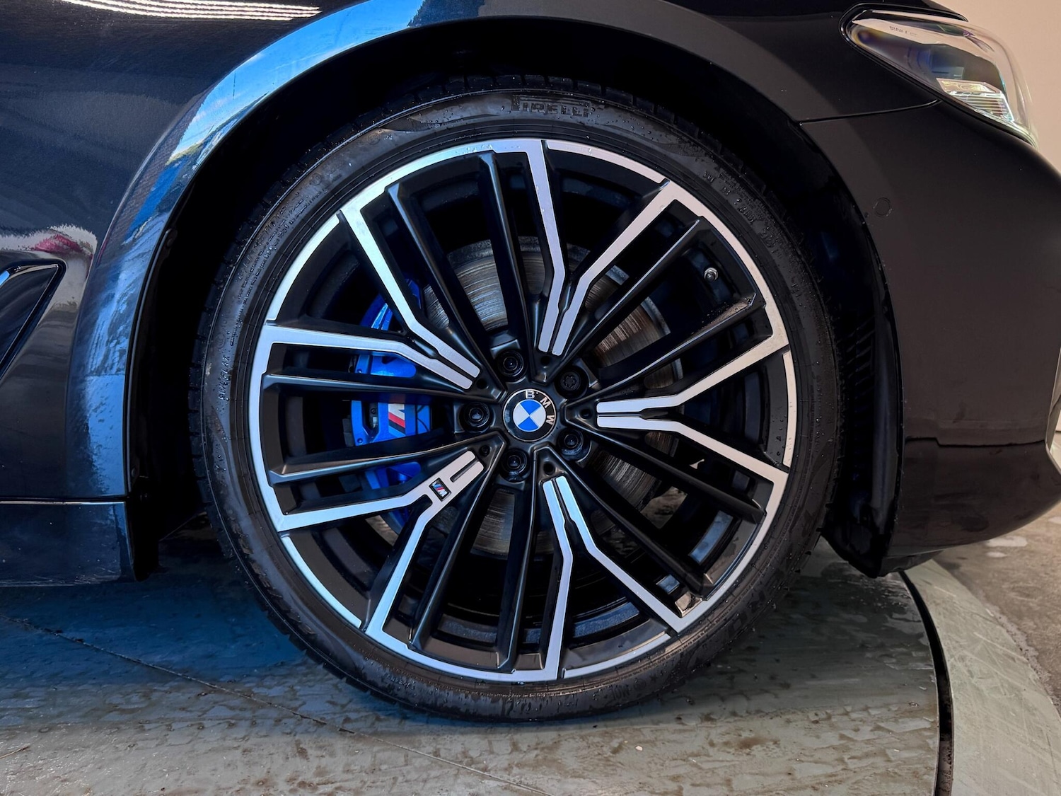 Used BMW 5 Series 2021 for sale - 76899564: Photo 58