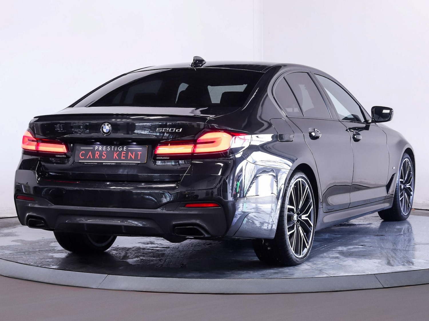 Used BMW 5 Series 2021 for sale - 76899564: Photo 9