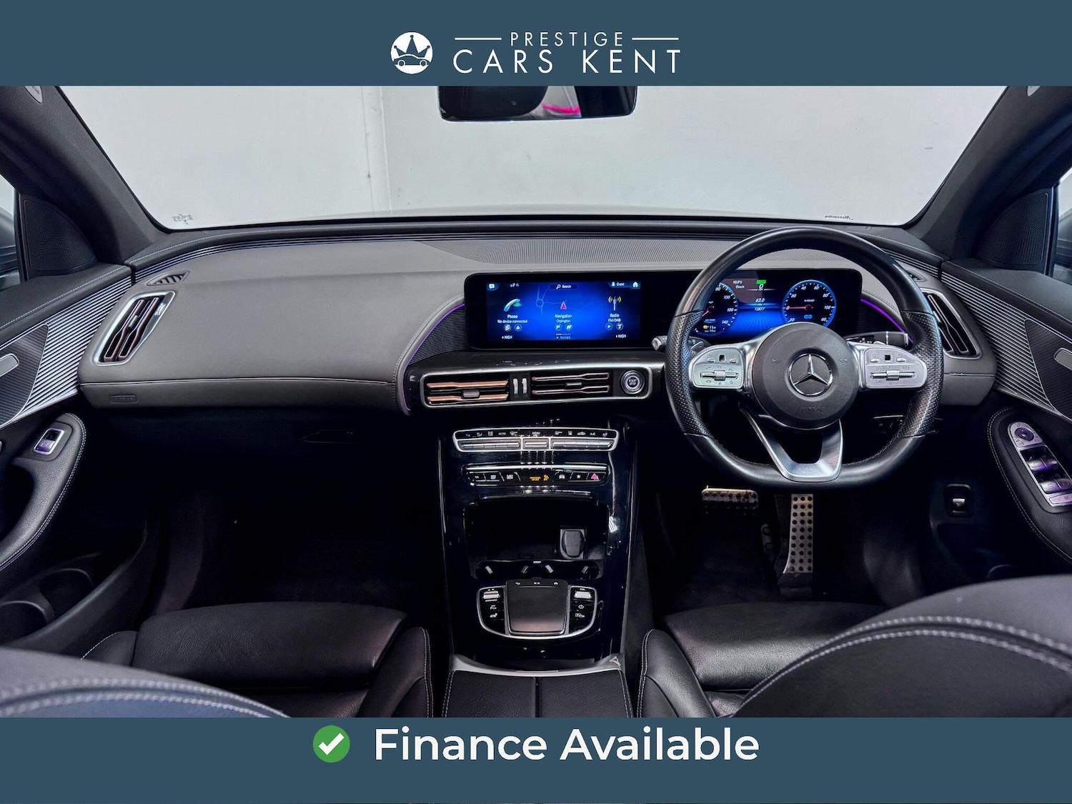 Used Mercedes-Benz EQC 2023 for sale - 77994291: Photo 2