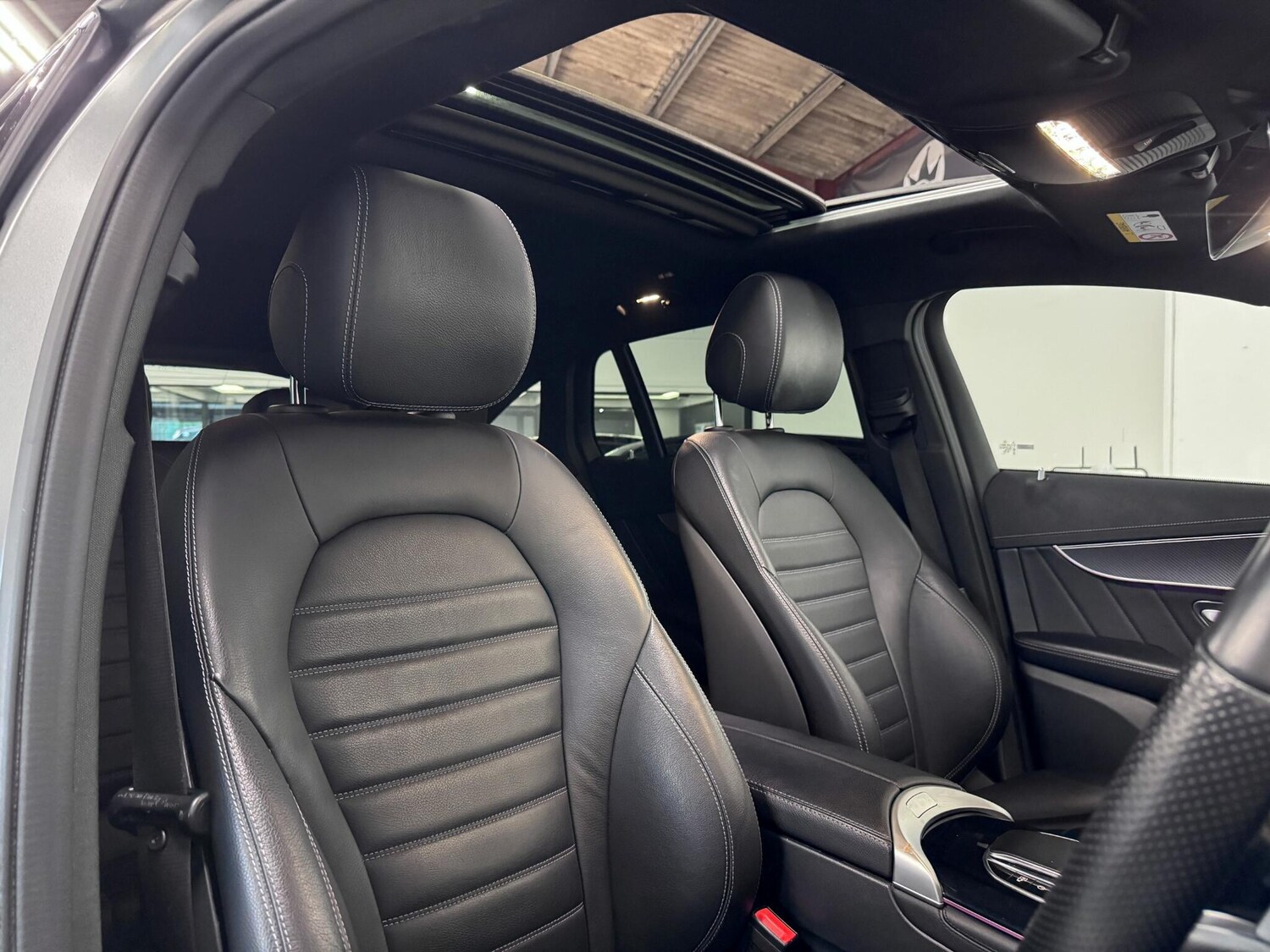 Used Mercedes-Benz EQC 2023 for sale - 77994291: Photo 23