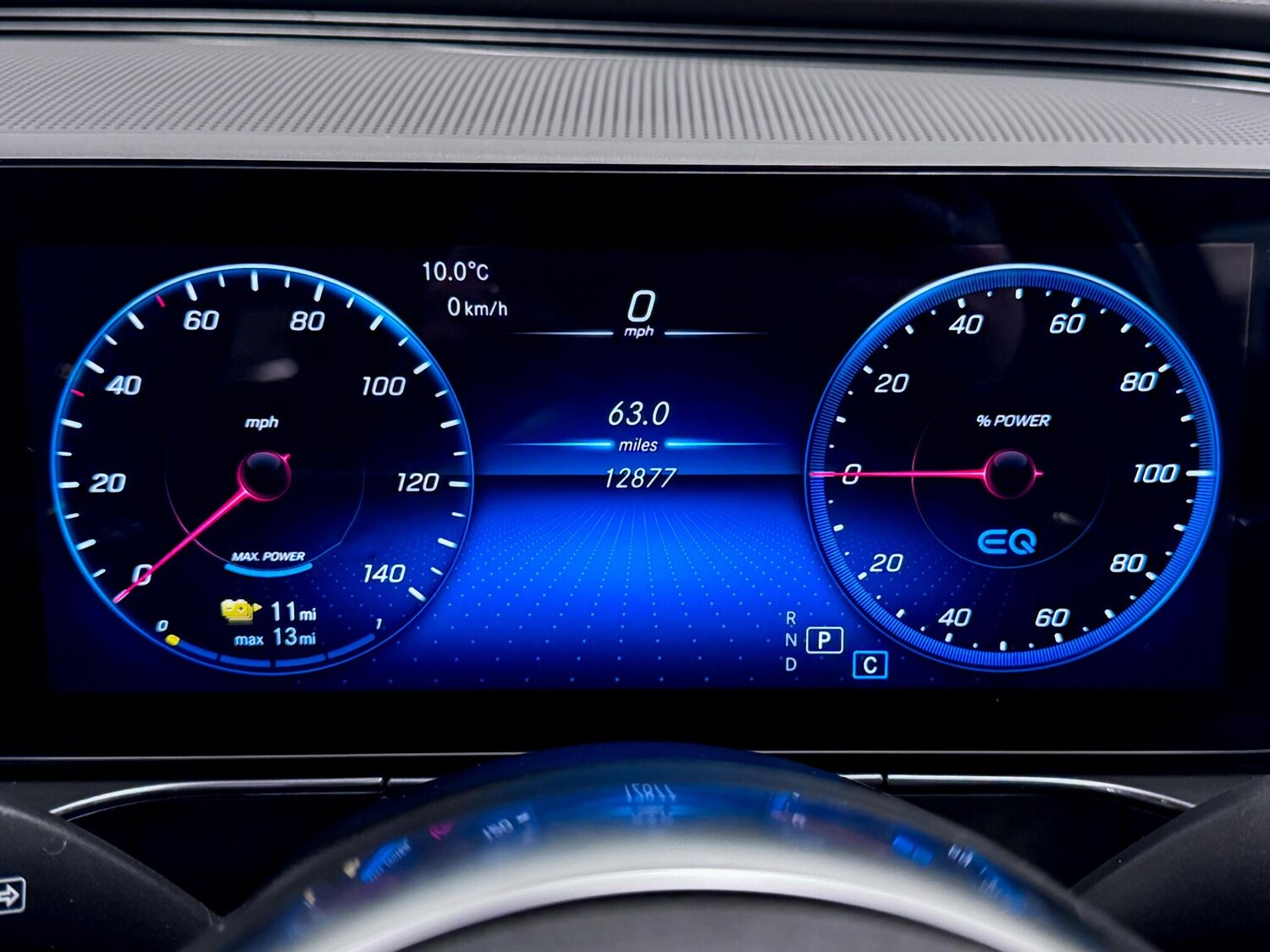 Used Mercedes-Benz EQC 2023 for sale - 77994291: Photo 36