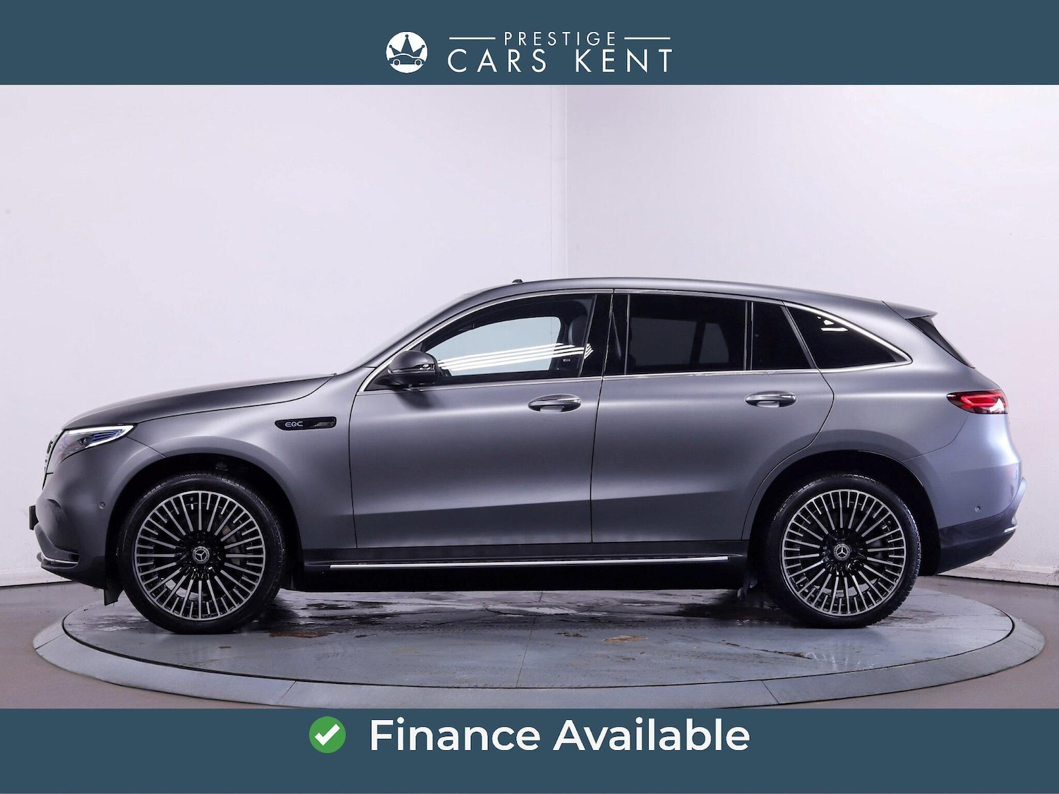 Used Mercedes-Benz EQC 2023 for sale - 77994291: Photo 4