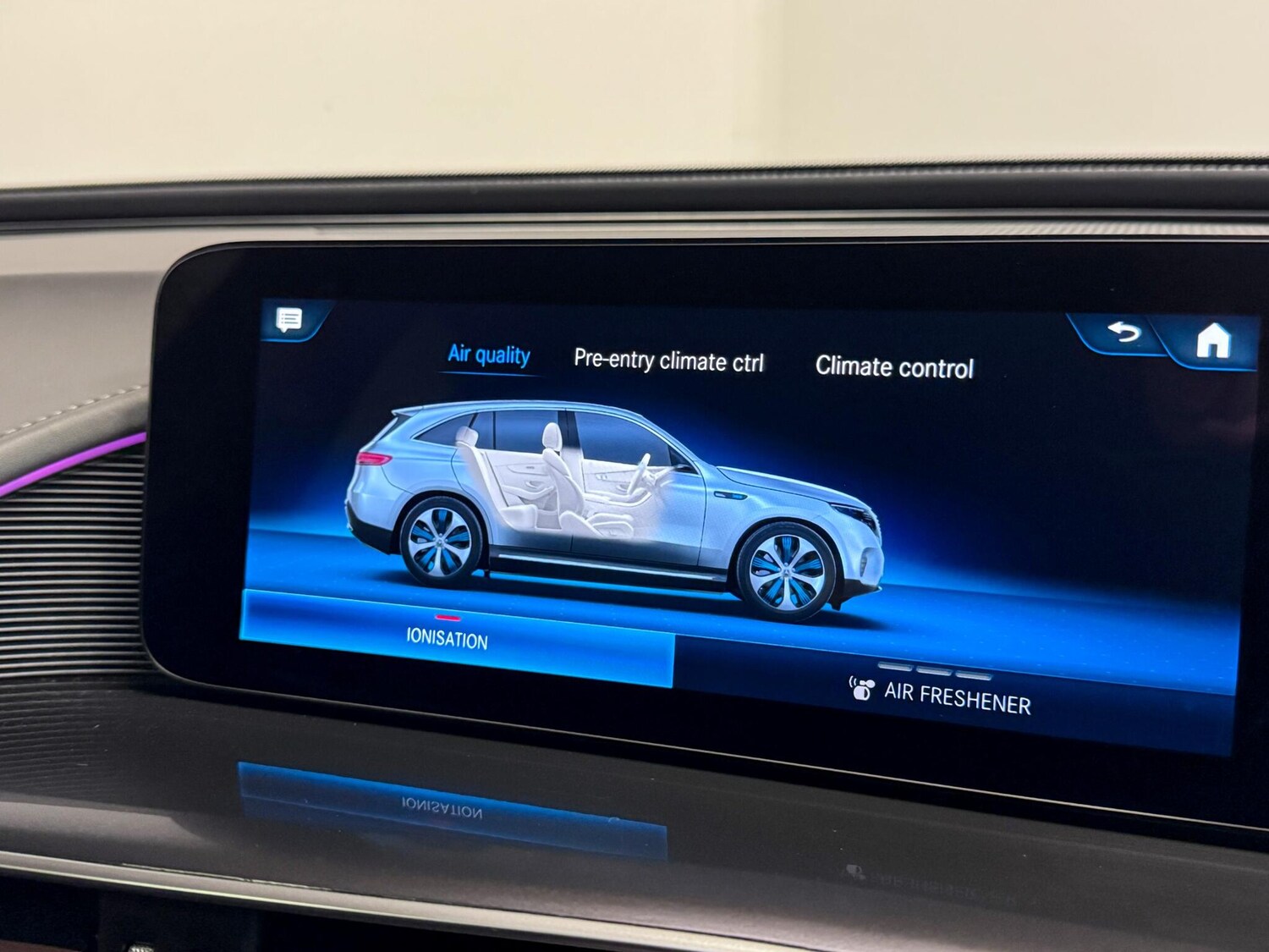 Used Mercedes-Benz EQC 2023 for sale - 77994291: Photo 45