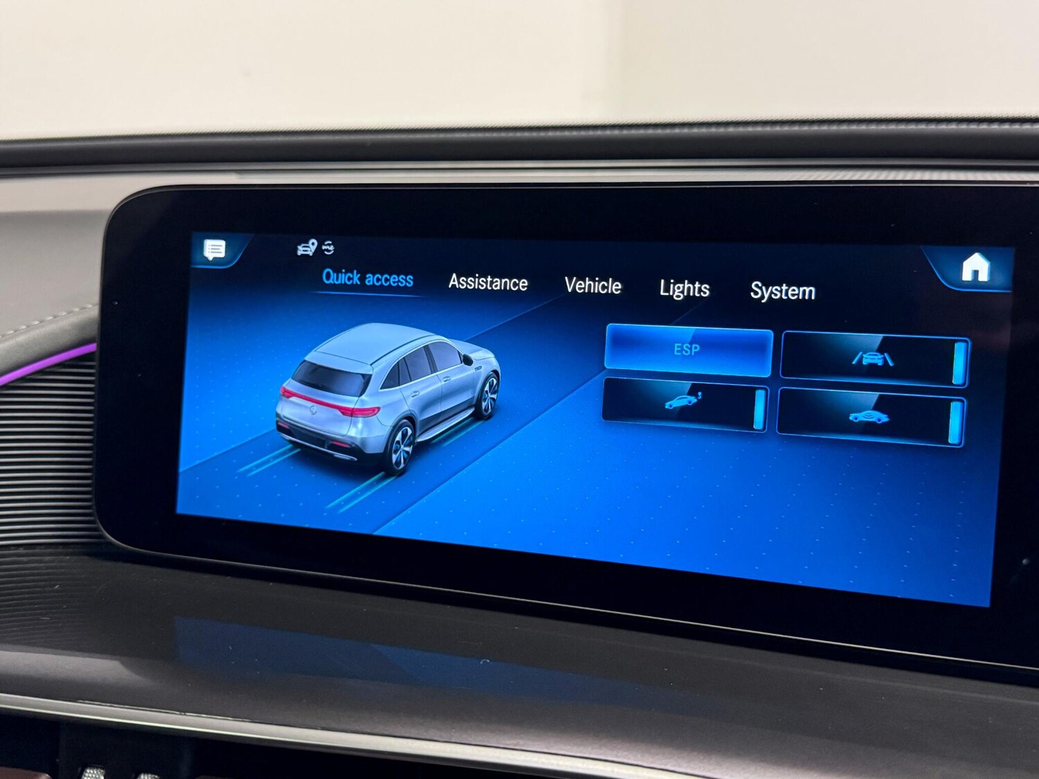 Used Mercedes-Benz EQC 2023 for sale - 77994291: Photo 49