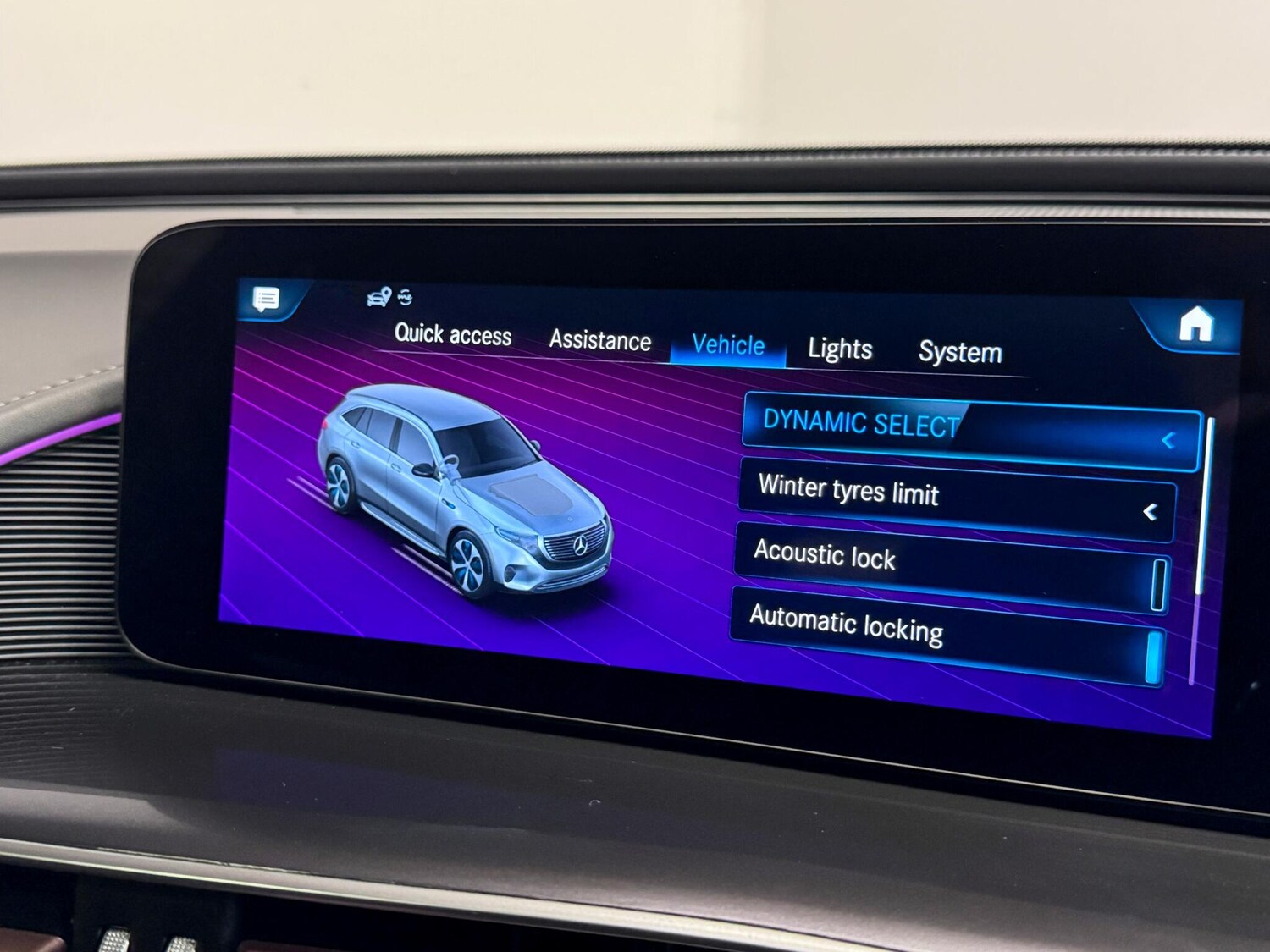 Used Mercedes-Benz EQC 2023 for sale - 77994291: Photo 52