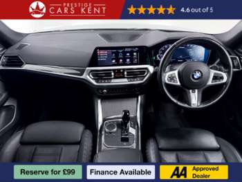 Used BMW 4 Series Gran Coupe 2022 for sale - 74383444: Photo