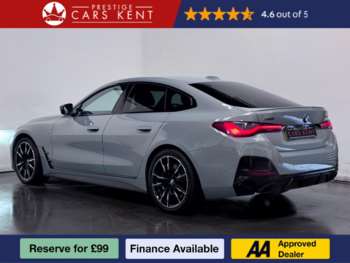 Used BMW 4 Series Gran Coupe 2022 for sale - 74383444: Photo