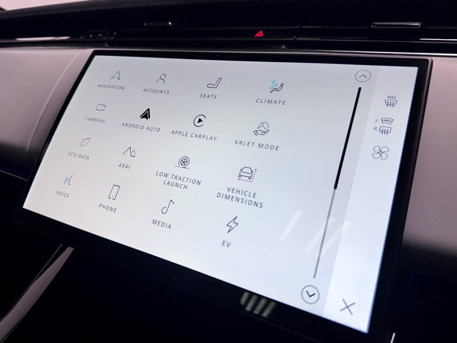 Used Land Rover Range Rover Sport 2024 for sale - 77882198: Photo 39