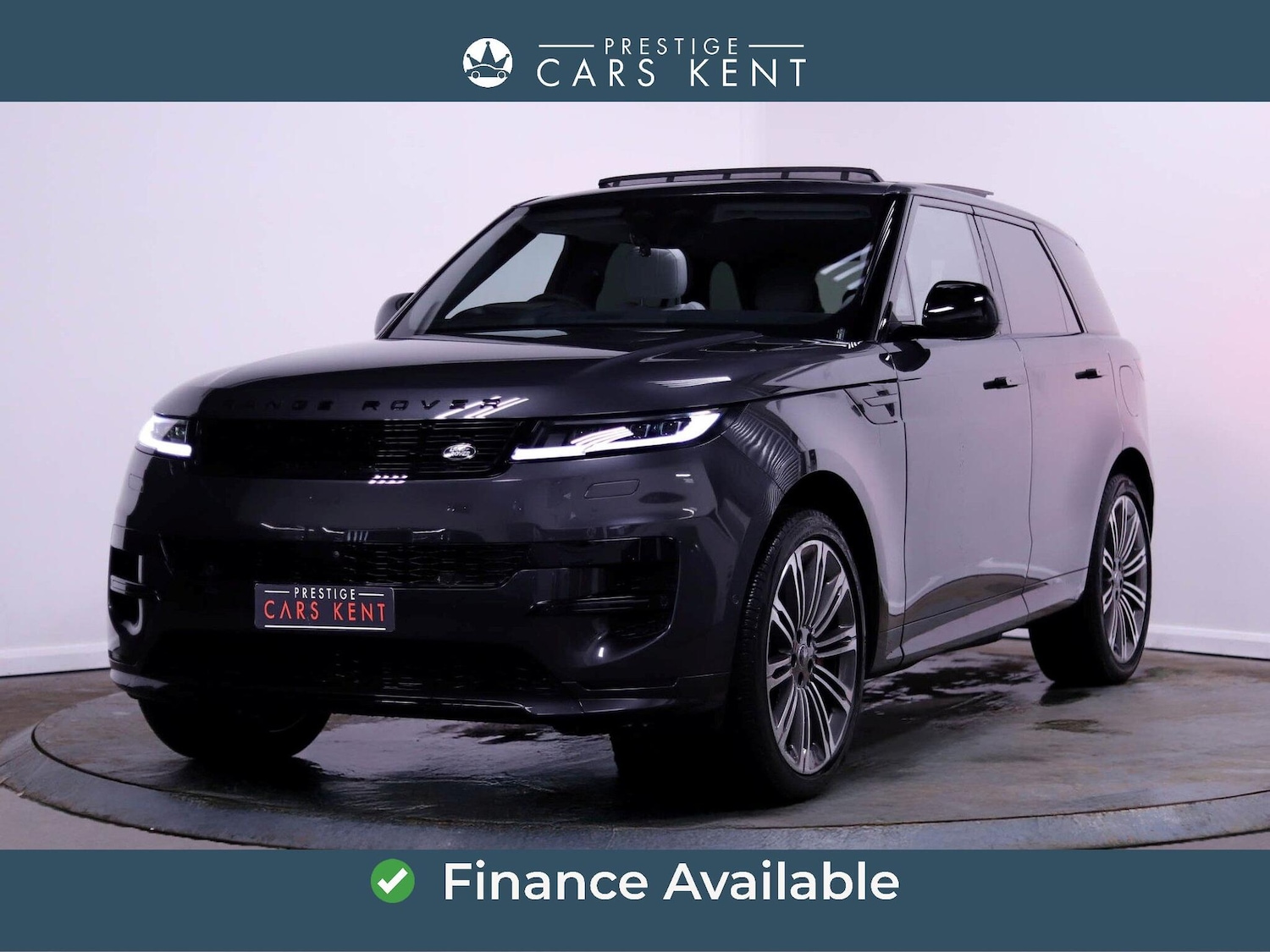 Used Land Rover Range Rover Sport 2024 for sale - 77882198: Photo 4