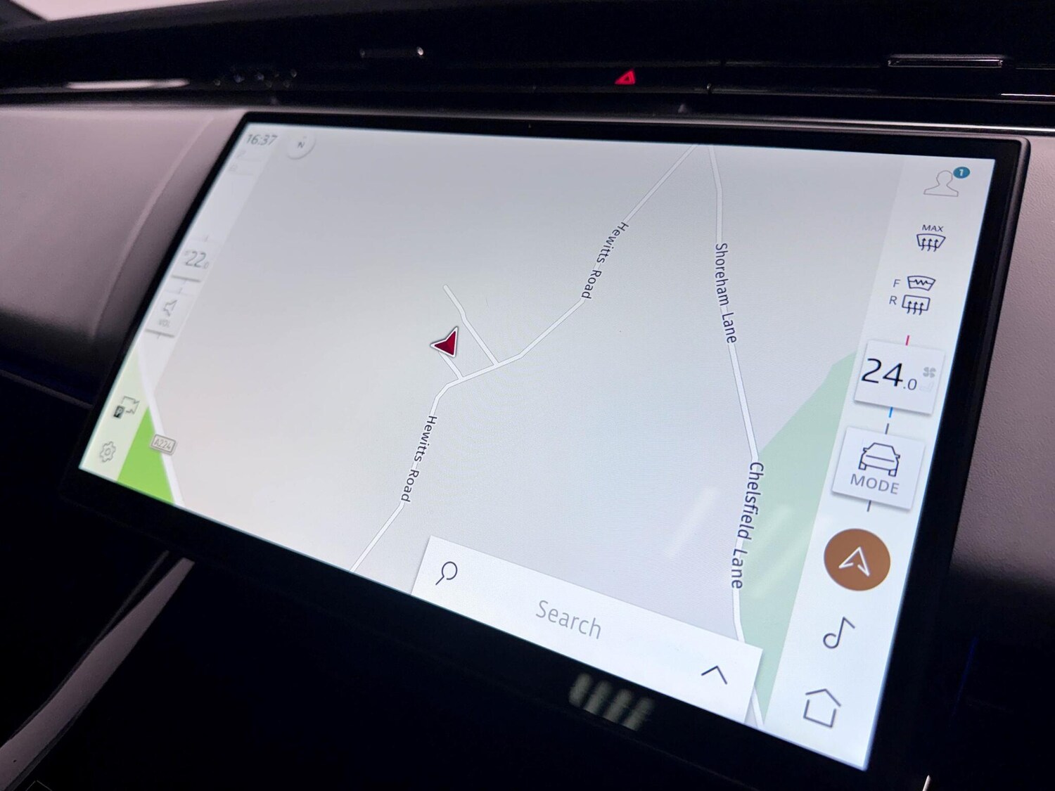 Used Land Rover Range Rover Sport 2024 for sale - 77882198: Photo 41