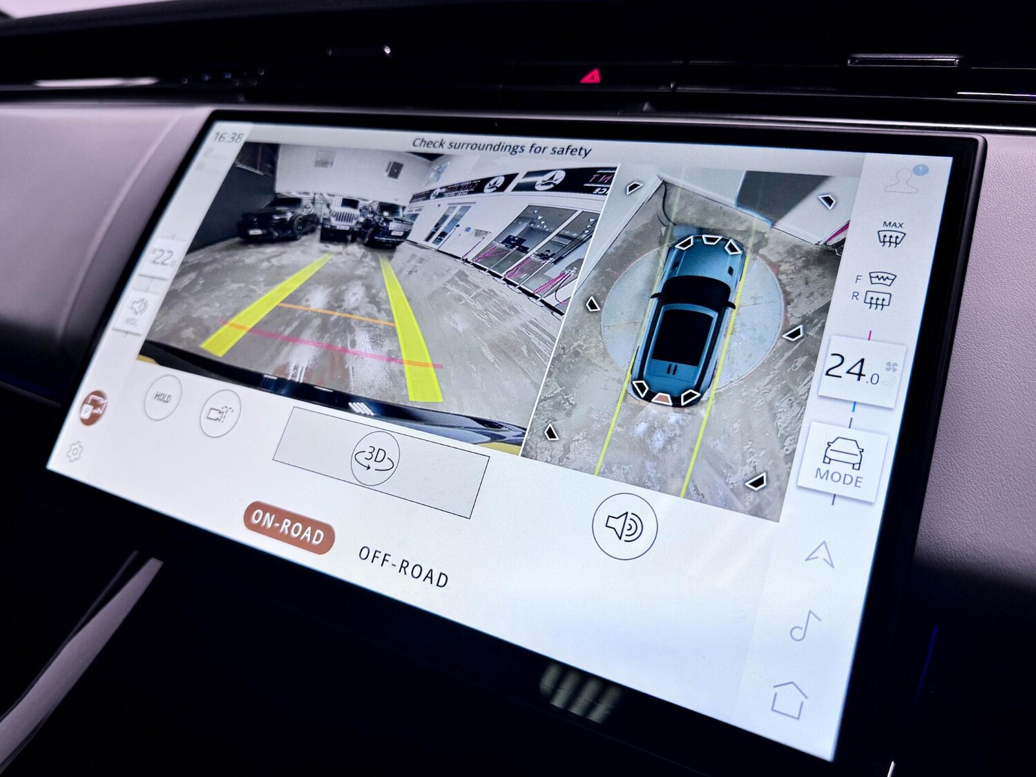 Used Land Rover Range Rover Sport 2024 for sale - 77882198: Photo 42