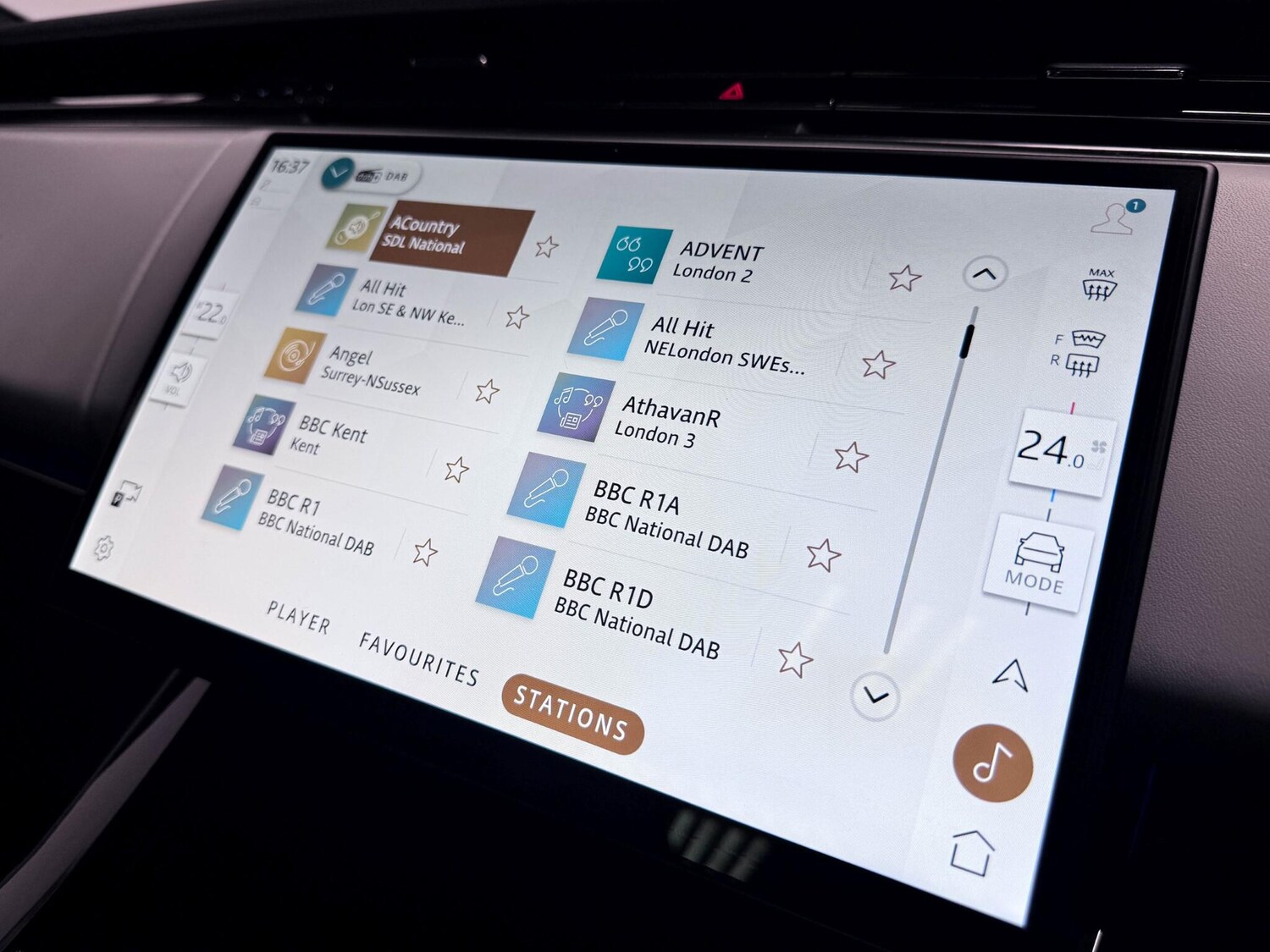 Used Land Rover Range Rover Sport 2024 for sale - 77882198: Photo 43