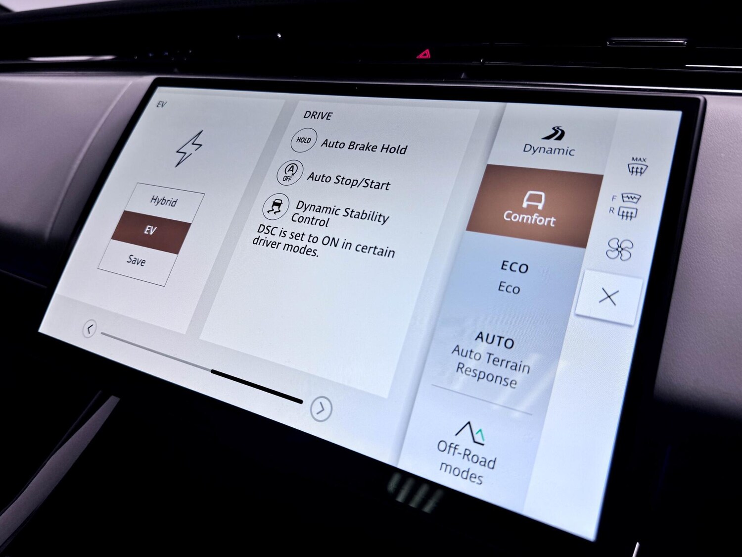 Used Land Rover Range Rover Sport 2024 for sale - 77882198: Photo 44