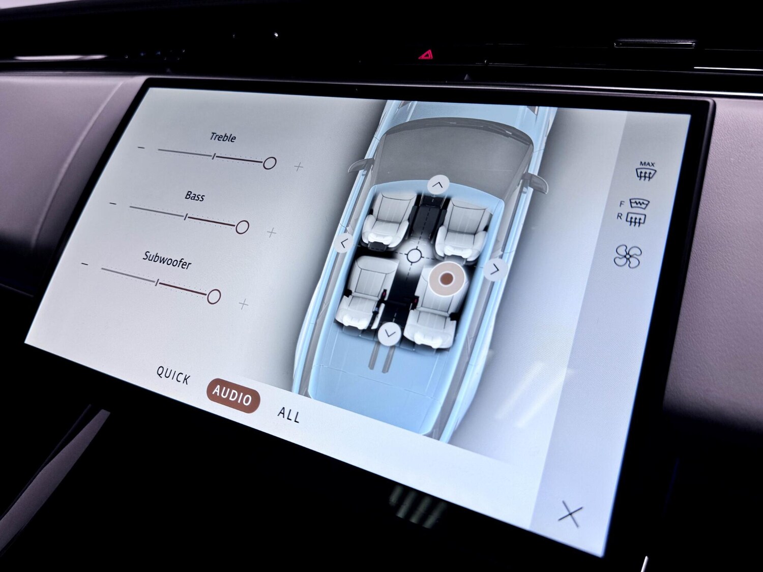 Used Land Rover Range Rover Sport 2024 for sale - 77882198: Photo 45