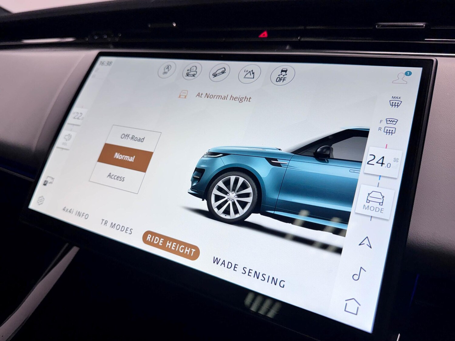 Used Land Rover Range Rover Sport 2024 for sale - 77882198: Photo 54