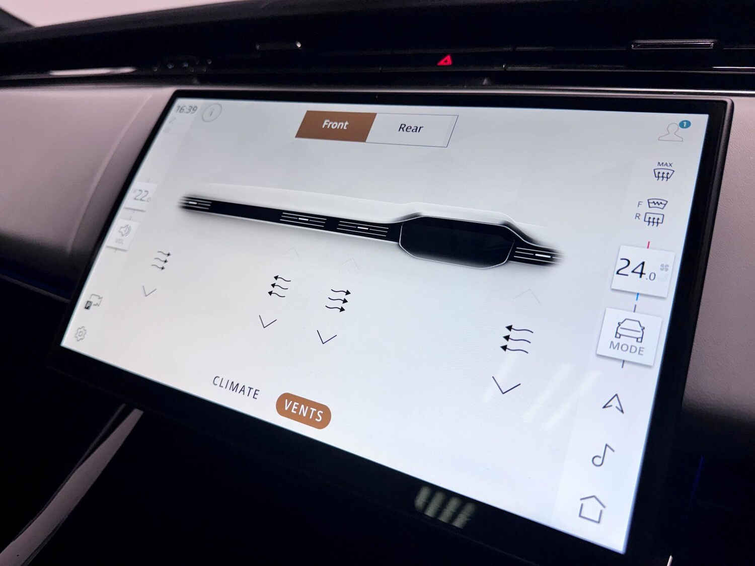 Used Land Rover Range Rover Sport 2024 for sale - 77882198: Photo 58