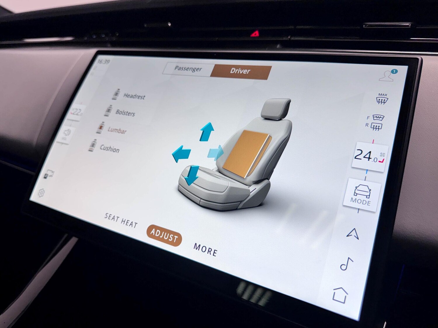 Used Land Rover Range Rover Sport 2024 for sale - 77882198: Photo 62