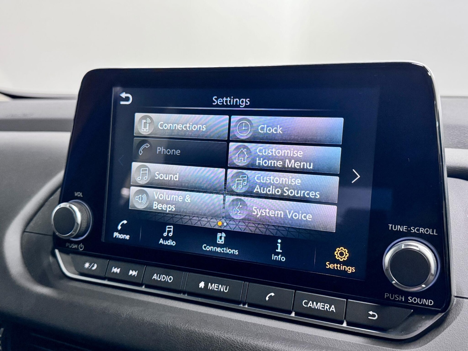 Used Nissan Qashqai 2023 for sale - 77645882: Photo 39