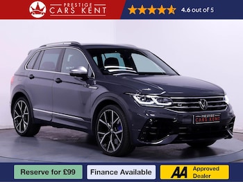 Volkswagen - Tiguan