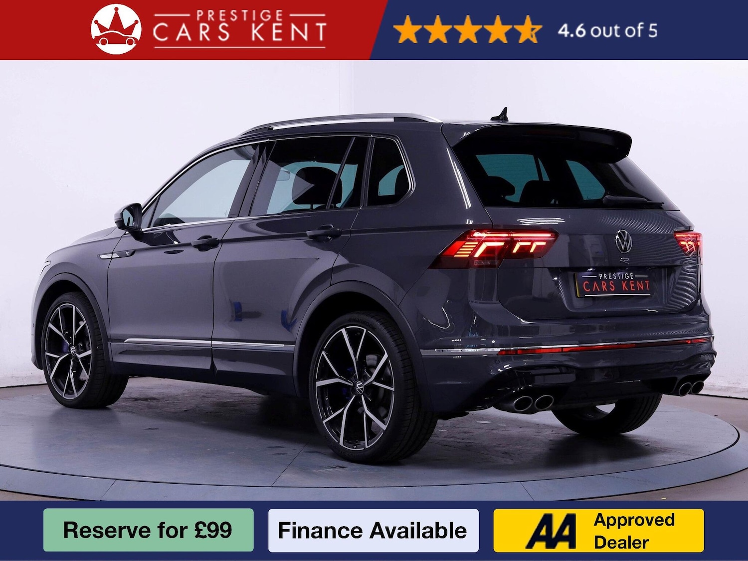 Used Volkswagen Tiguan 2023 for sale - 76158696: Photo 3