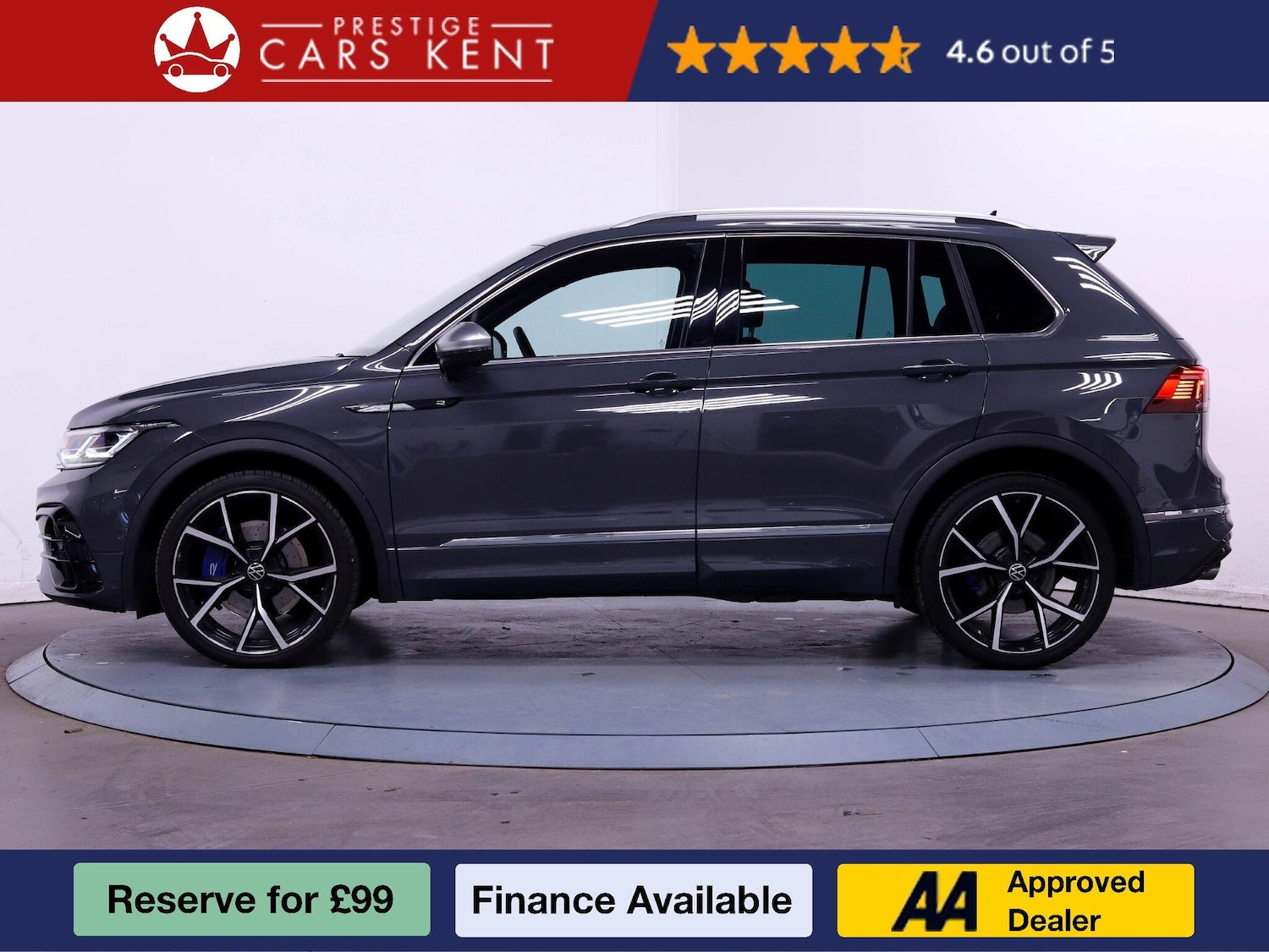 Used Volkswagen Tiguan 2023 for sale - 76158696: Photo 4