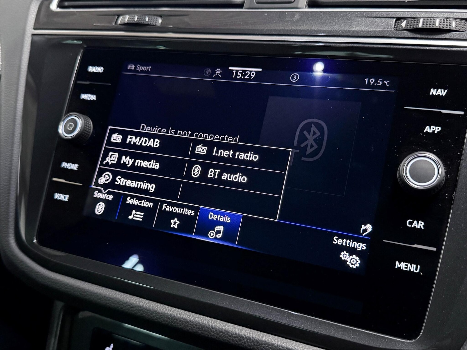 Used Volkswagen Tiguan 2023 for sale - 76158696: Photo 53