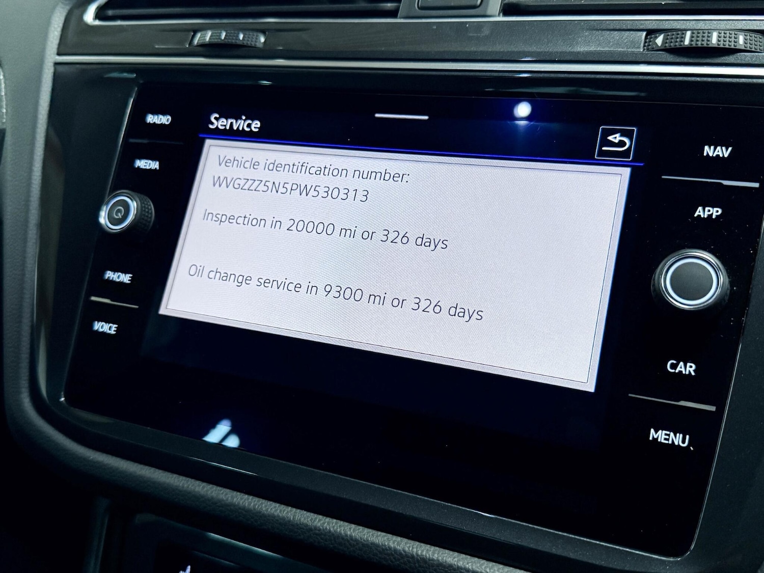 Used Volkswagen Tiguan 2023 for sale - 76158696: Photo 56