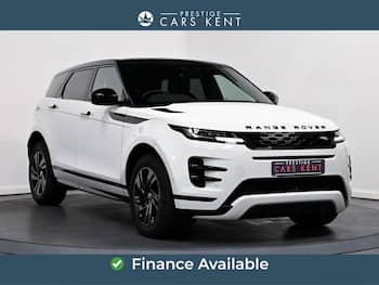 Used Land Rover Range Rover Evoque 2021 for sale - 79712529: Photo
