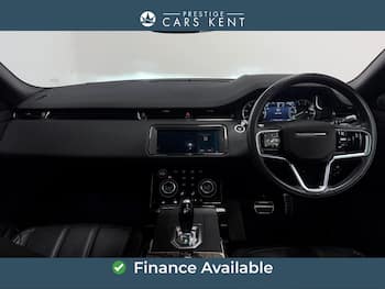 Used Land Rover Range Rover Evoque 2021 for sale - 79712529: Photo