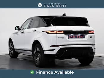 Used Land Rover Range Rover Evoque 2021 for sale - 79712529: Photo