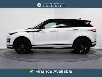 Used Land Rover Range Rover Evoque 2021 for sale - 79712529: Photo
