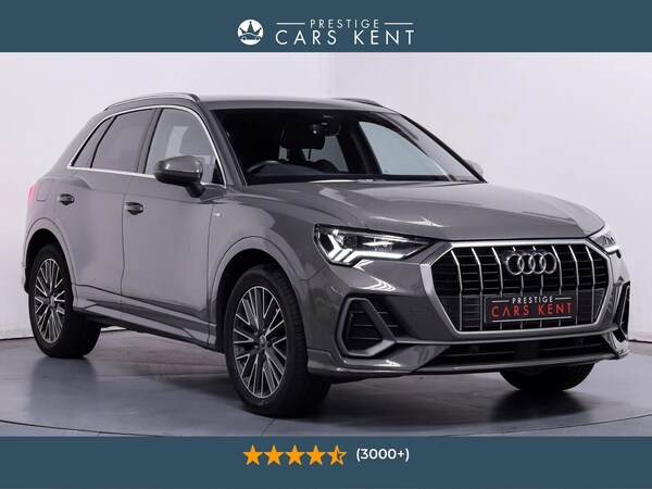 Used Audi Q3 2021 for sale - 76152629: Photo 1