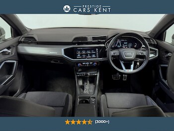 Used Audi Q3 2021 for sale - 76152629: Photo 2