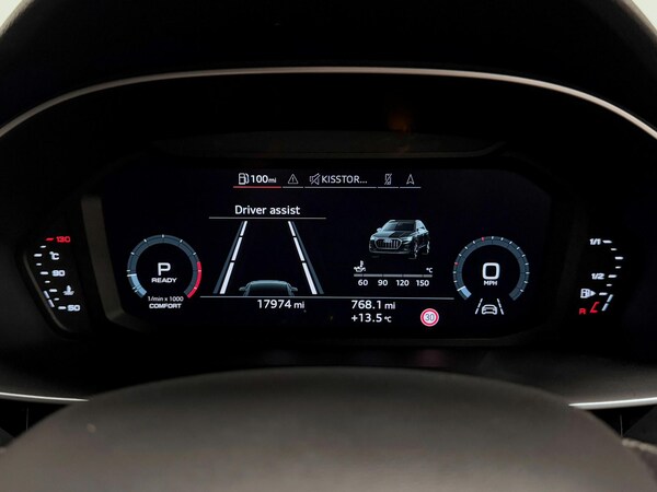 Used Audi Q3 2021 for sale - 76152629: Photo 37