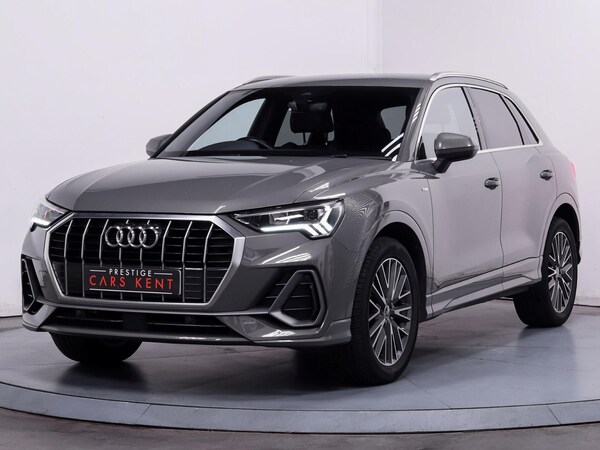 Used Audi Q3 2021 for sale - 76152629: Photo 6