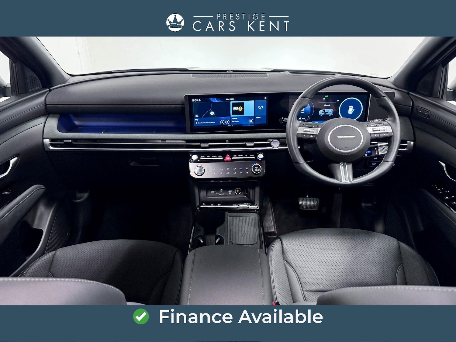 Used Hyundai TUCSON 2025 for sale - 77254706: Photo 2