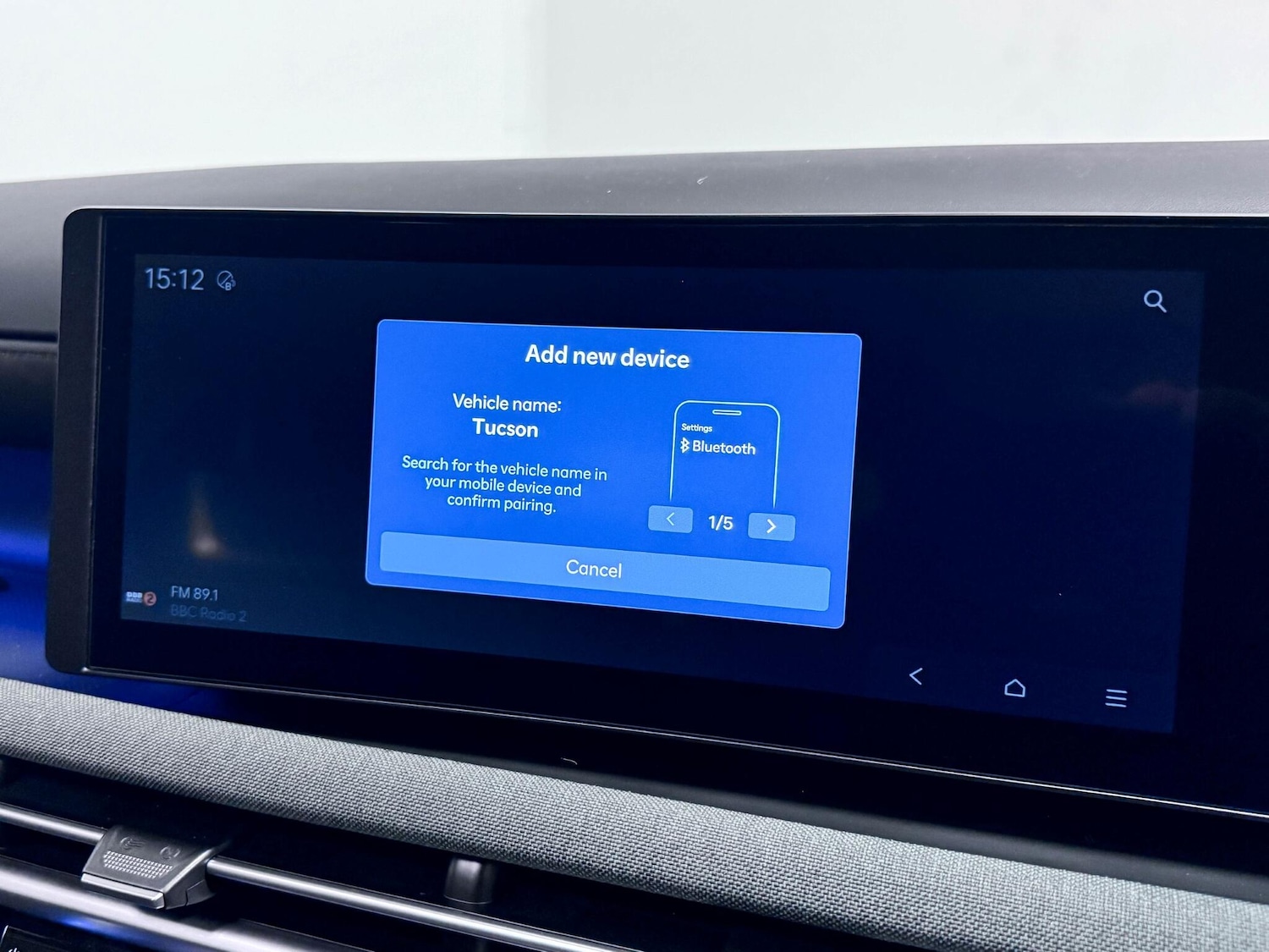 Used Hyundai TUCSON 2025 for sale - 77254706: Photo 48